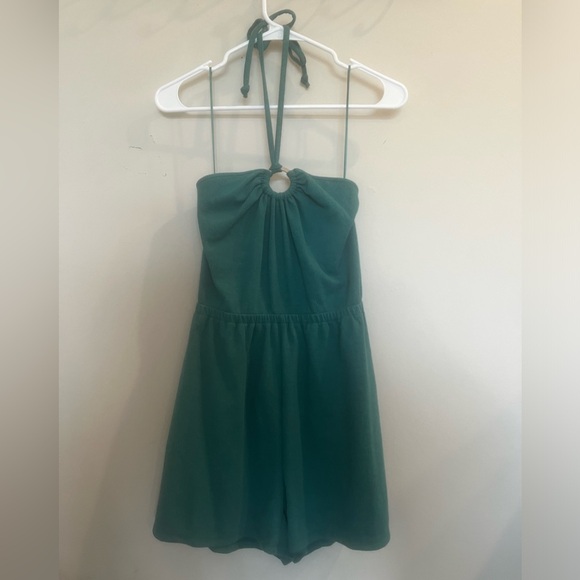 Old Navy Terry Romper - Picture 3 of 5